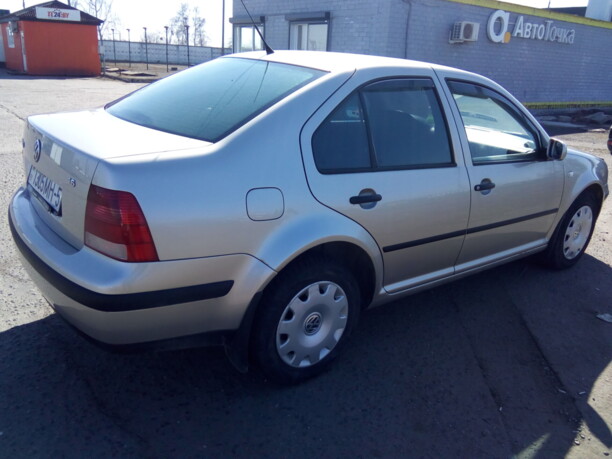 Volkswagen Bora, 2004 г.
