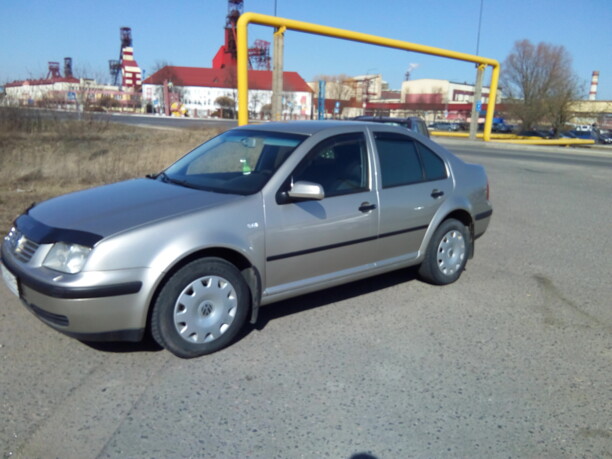 Volkswagen Bora, 2004 г.