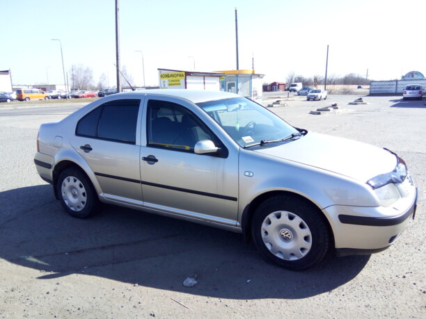 Volkswagen Bora, 2004 г.