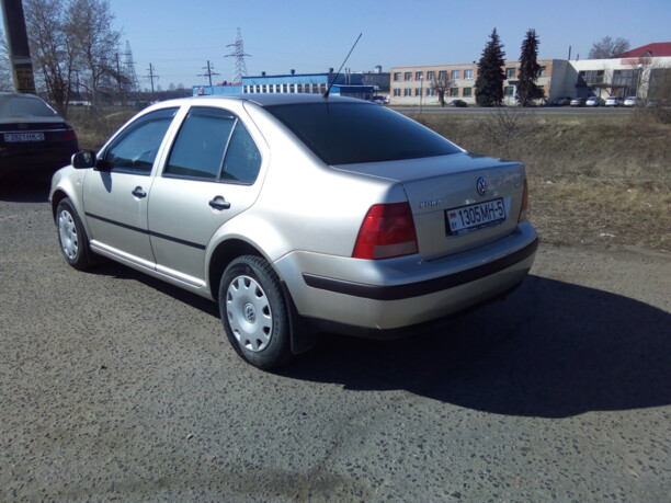 Volkswagen Bora, 2004 г.