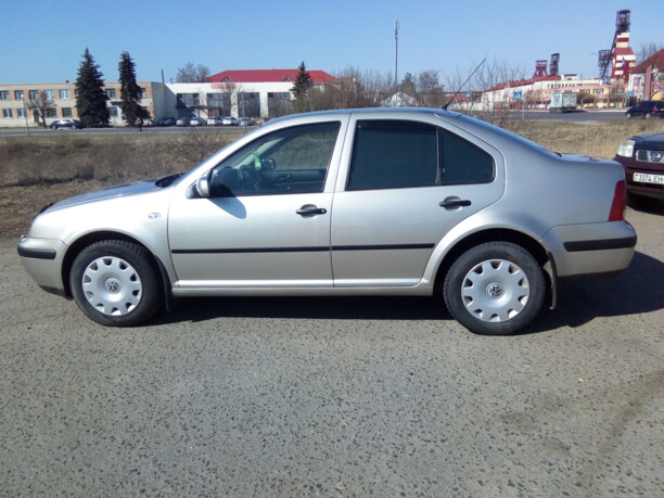 Volkswagen Bora, 2004 г.