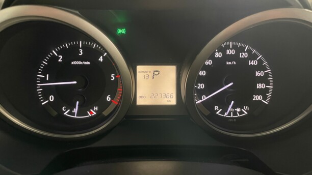 Toyota Land Cruiser Prado J150, 2010 г.