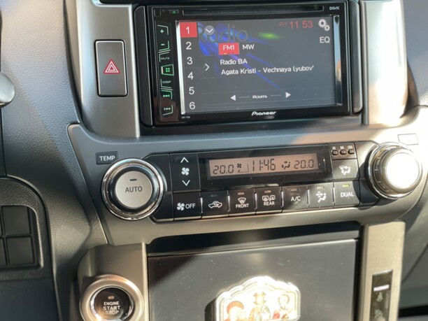 Toyota Land Cruiser Prado J150, 2010 г.