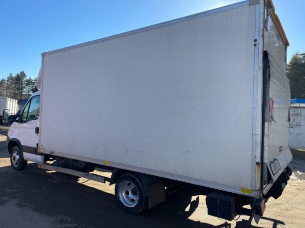 Iveco Daily 45c15, 2007 г.