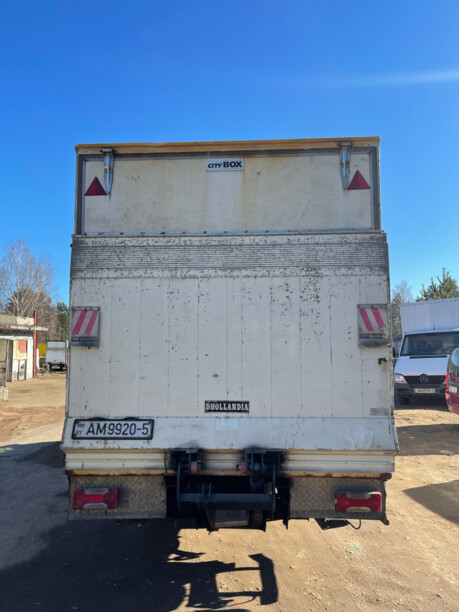 Iveco Daily 45c15, 2007 г.