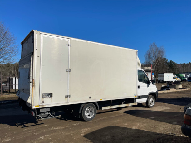 Iveco Daily 45c15, 2007 г.