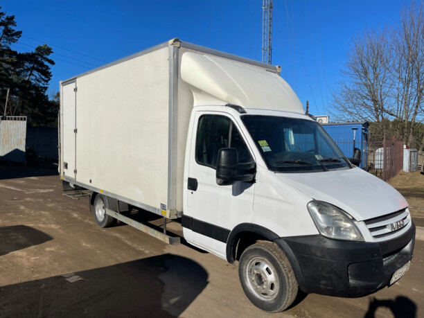 Iveco Daily 45c15, 2007 г.