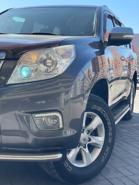 Toyota Land Cruiser Prado J150, 2010 г.
