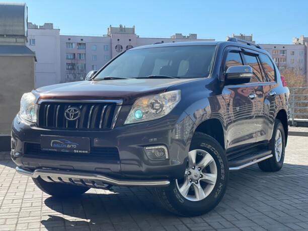 Toyota Land Cruiser Prado J150, 2010 г.