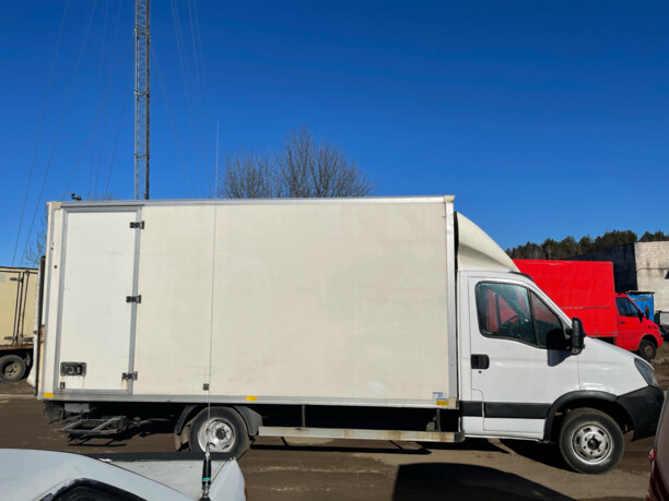Iveco Daily 45c15, 2007 г.