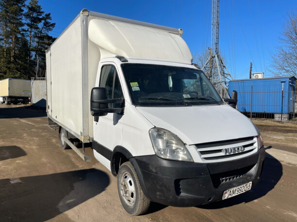Iveco Daily 45c15, 2007 г.