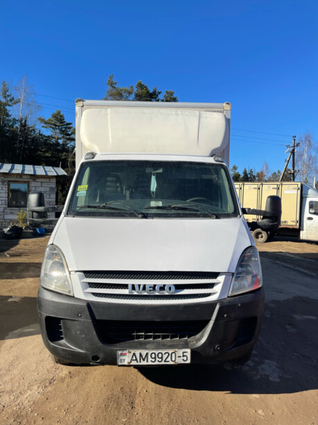 Iveco Daily 45c15, 2007 г.