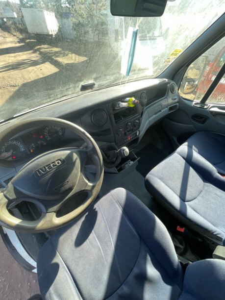 Iveco Daily 45c15, 2007 г.