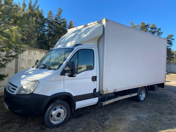 Iveco Daily 45c15, 2007 г.