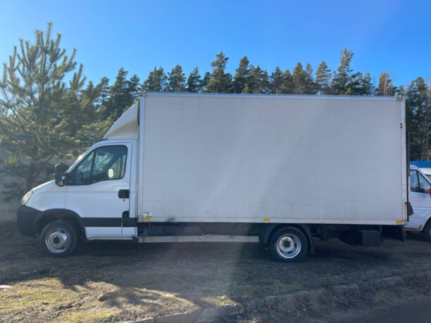 Iveco Daily 45c15, 2007 г.