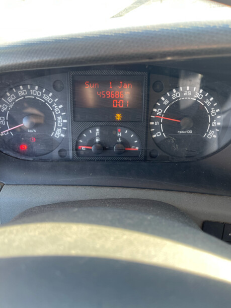 Iveco Daily 45c15, 2007 г.
