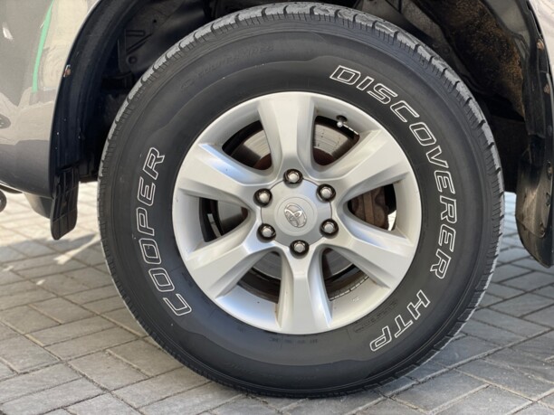 Toyota Land Cruiser Prado J150, 2010 г.
