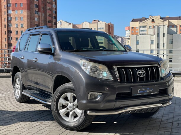 Toyota Land Cruiser Prado J150, 2010 г.
