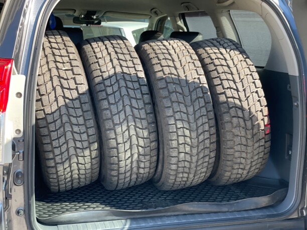 Toyota Land Cruiser Prado J150, 2010 г.