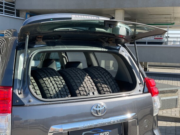 Toyota Land Cruiser Prado J150, 2010 г.