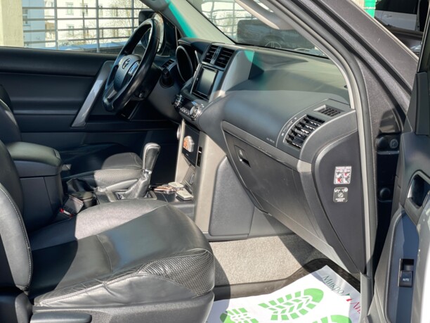 Toyota Land Cruiser Prado J150, 2010 г.