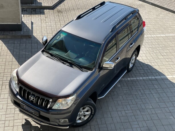 Toyota Land Cruiser Prado J150, 2010 г.