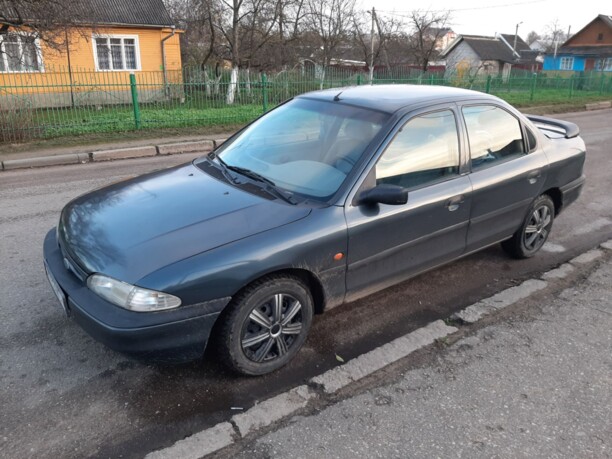Ford Mondeo I, 1993 г.