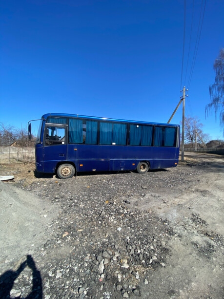 МАЗ 256, 2005 г.