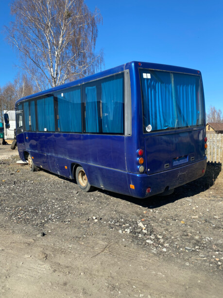 МАЗ 256, 2005 г.
