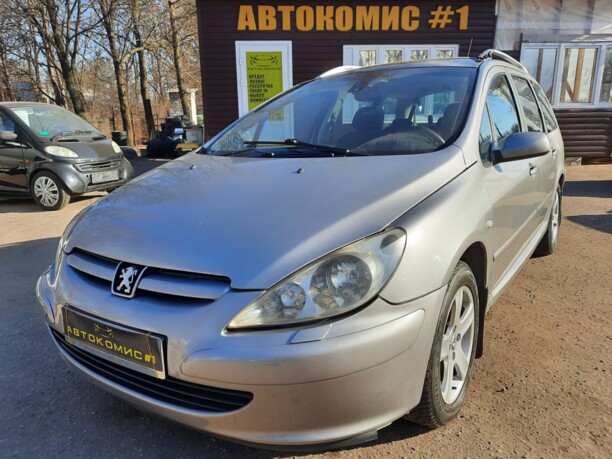Peugeot 307 I, 2003 г.