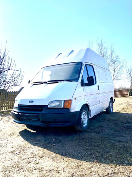 Ford Transit, 1993 г.