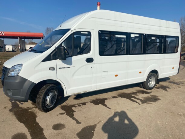 ГАЗ Next А65R52, 2020 г.