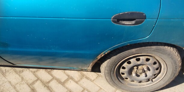 Kia Sephia I · Рестайлинг, 1997 г.