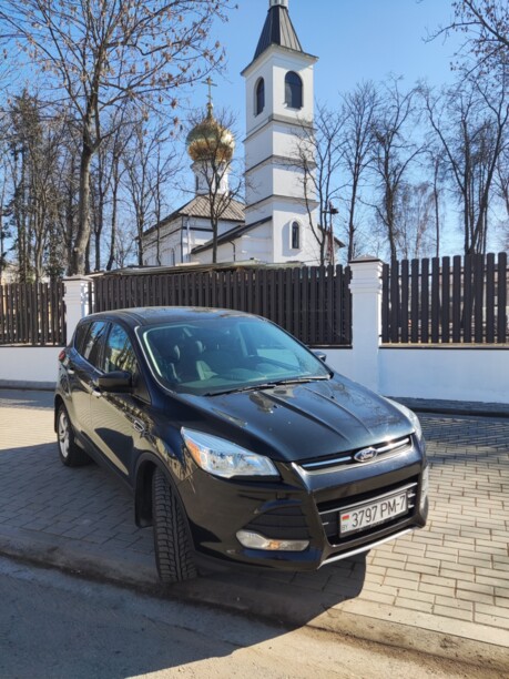 Ford Escape III, 2013 г.