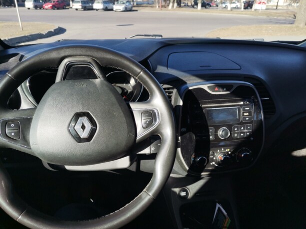 Renault Kaptur I, 2017 г.