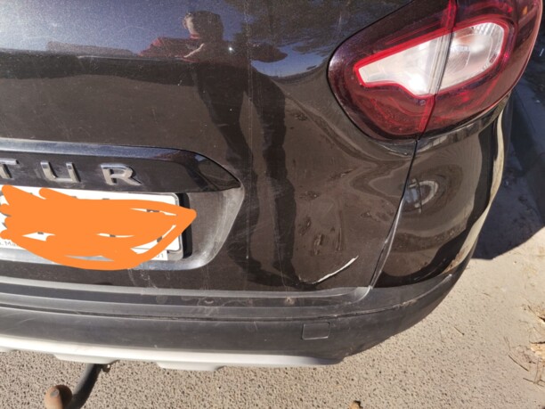 Renault Kaptur I, 2017 г.