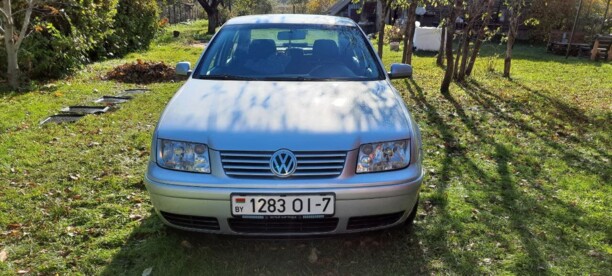 Volkswagen Bora, 2005 г.
