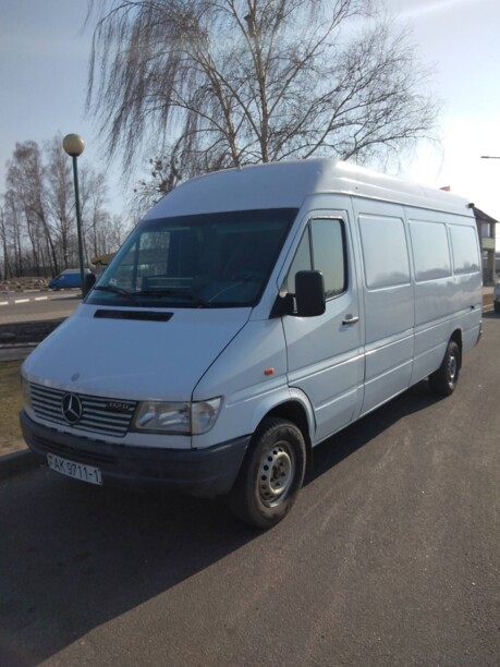 Mercedes-Benz Sprinter, 1998 г.