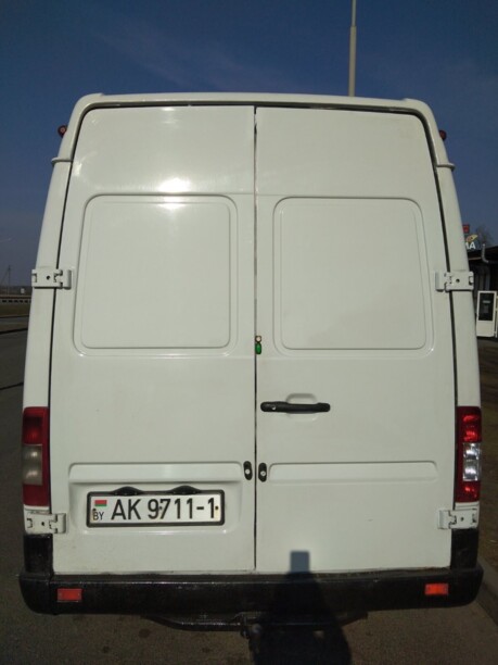 Mercedes-Benz Sprinter, 1998 г.