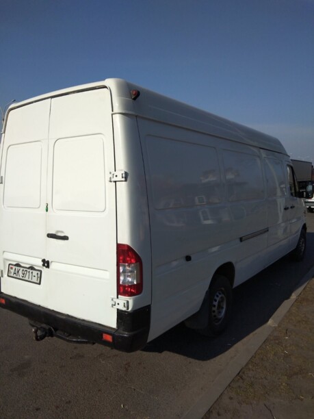 Mercedes-Benz Sprinter, 1998 г.