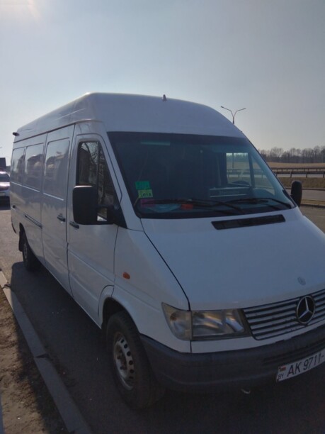 Mercedes-Benz Sprinter, 1998 г.