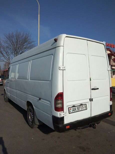 Mercedes-Benz Sprinter, 1998 г.