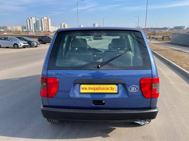 Citroen Evasion I · Рестайлинг, 7 мест, 2000 г.