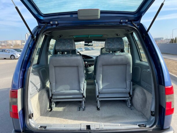 Citroen Evasion I · Рестайлинг, 7 мест, 2000 г.