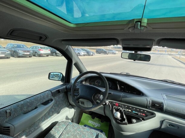 Citroen Evasion I · Рестайлинг, 7 мест, 2000 г.