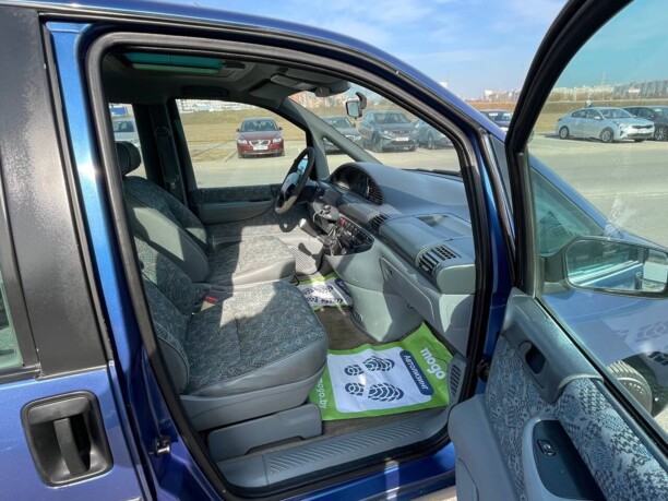 Citroen Evasion I · Рестайлинг, 7 мест, 2000 г.