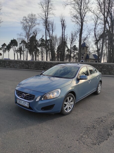 Volvo S60 II, 2011 г.