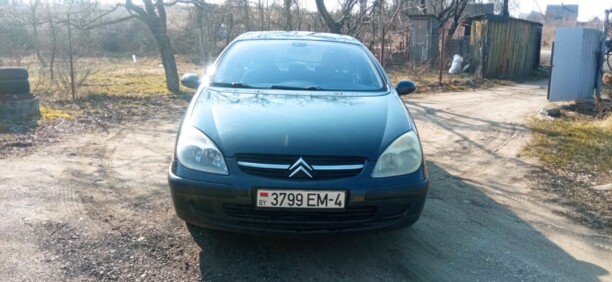 Citroen C5 I, 2001 г.