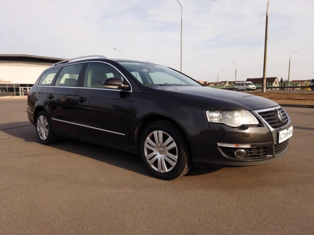 Volkswagen Passat B6, 2010 г.