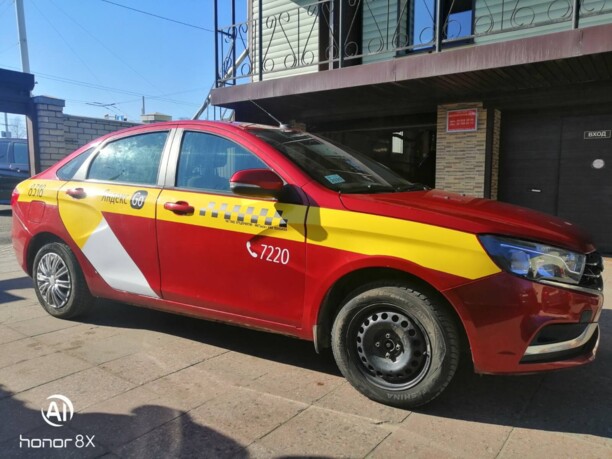 Lada (ВАЗ) Vesta, 2017 г.